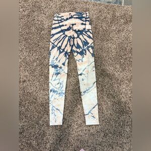 Hard Tail brand High-Waisted Leggings